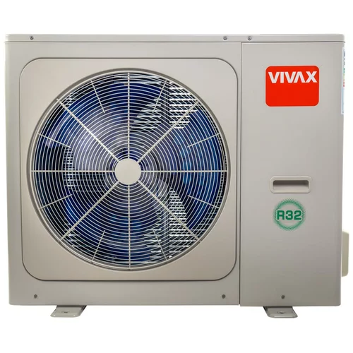 Vivax COOL, toplinske pumpe, HPS-48CH140AERI/O3s R32