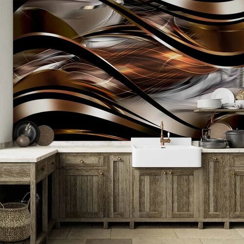  Foto tapeta - Amber storm 250x175 Cijene