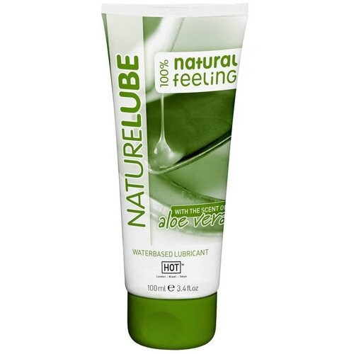  Prirodni lubrikant sa Aloe Verom | Naturelube 100 ml Cene