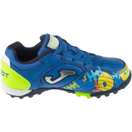 Joma Nogomet Top Flex Jr 26 TPJW TF Modra Slike