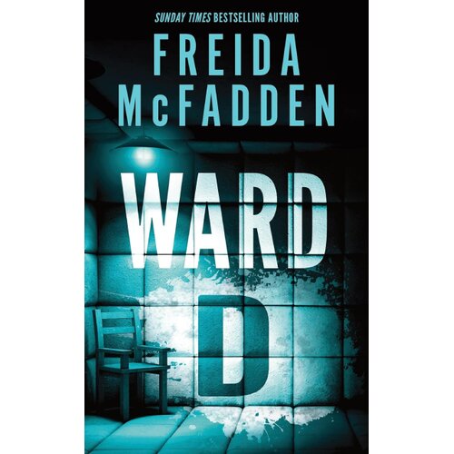 The Book Service Limited Freida McFadden - Ward D Cene