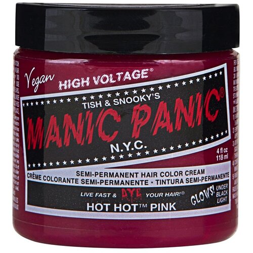 Manic Panic Hot Hot Pink boja za kosu Cene
