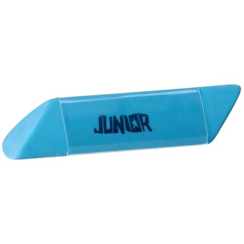 Junior neon Magic, gumica za brisanje, neon Plava Slike