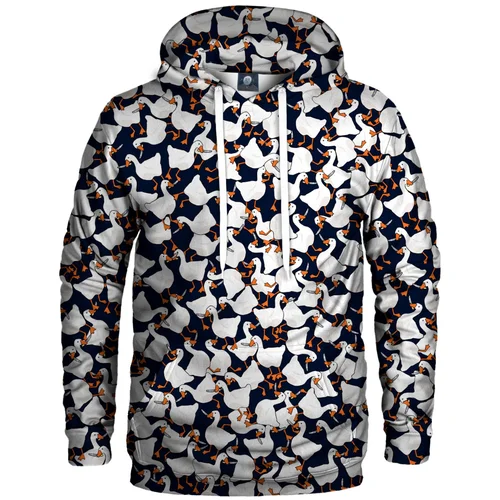 Aloha From Deer Unisex's Multiple Stabs Hoodie H-K AFD891