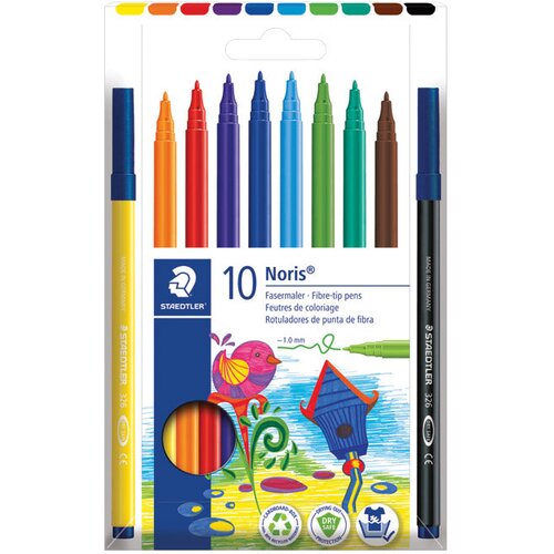  &scaron;kolski 10boja noris staedtler 326 c10 Cijene