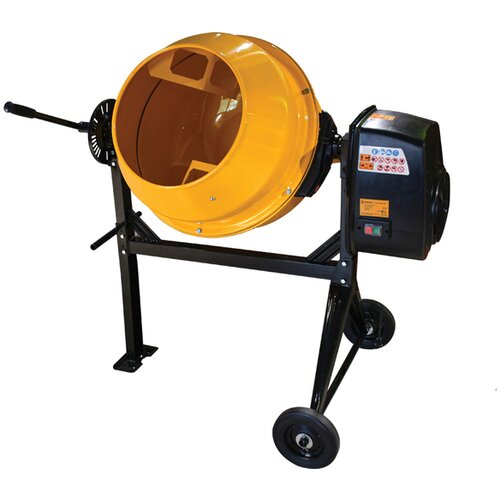 Bomber Me&amp;scaron;alica za beton 125L 550w Slike