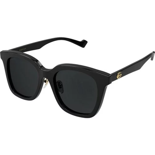 Gucci GG1000SK 001 - ONE SIZE (55)