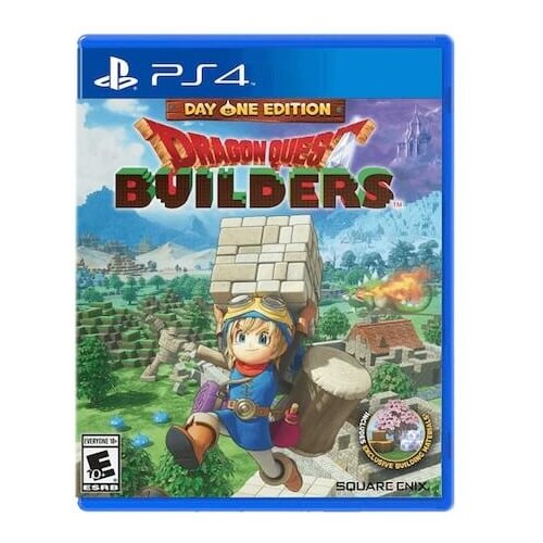 Dragon Quest Builders (PS4) Cene
