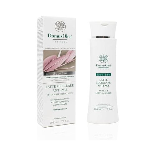Domus Olea Toscana Micelarno mleko proti staranju Cene