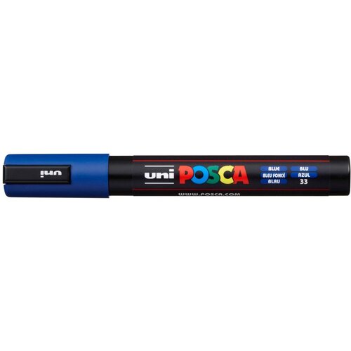 Marker Uni pc-5m Posca plavi Cene