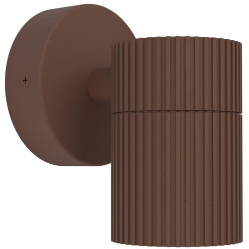 Eglo 902039 - Spoljna zidna lampa TOMELLOSO 1xGU10/28W/230V IP44, braon Cene
