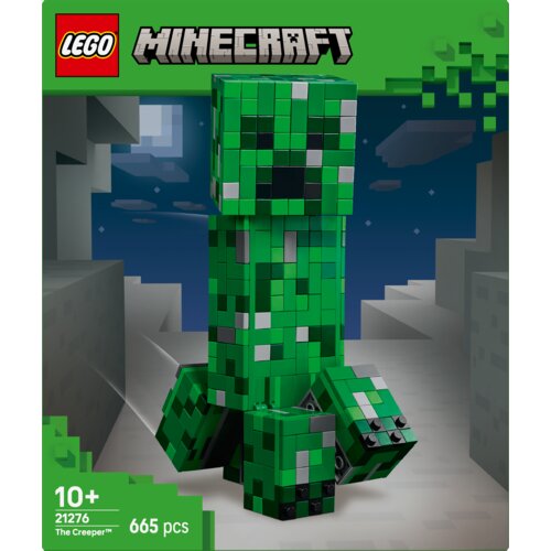 Lego Kriper (21276) Slike