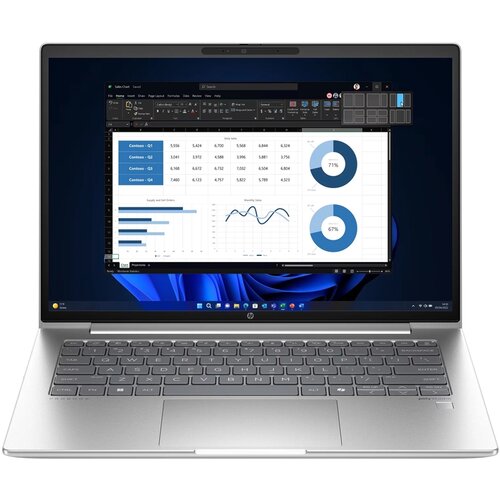 HEWLETT-PACKARD Laptop HP ProBook 440 G11 | U5-125U / Ultra 5 / RAM 8 GB / SSD Pogon / 14,0″ WUXGA Cijene