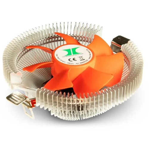 InterTech CPU cooler DN-01, Intel Socket 775,...