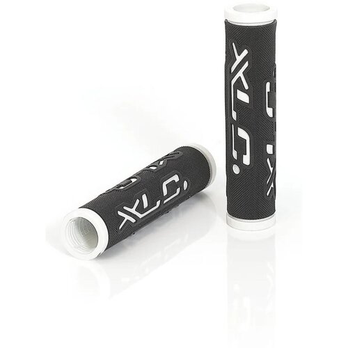 Xlc ručke za šipku volana Dual Colour GR-G07 crno/bijela, 125 mm Cijene