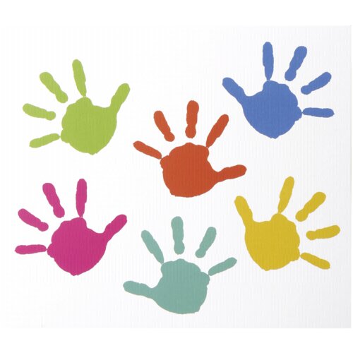 DAIBER 1x25 hands 13x18 portrait folders for children Cijene