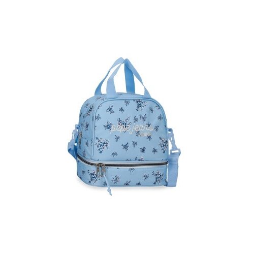 PepeJeans olivia ženska termo torba za užinu - sky blue 60.848.42 Slike