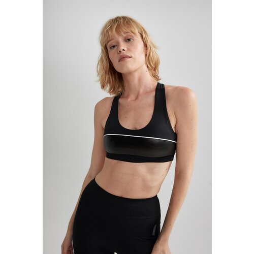 Defacto Fit Crew Neck Sports Bra Cene