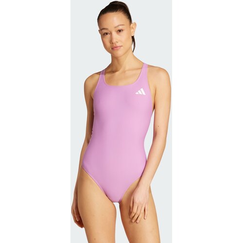 Adidas Ženski kupaći kostim Ess Vbck Suit JY0092, Jednodelni, Roze Slike