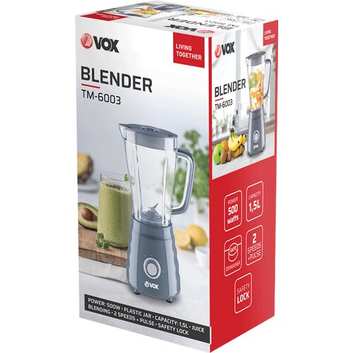 Vox TM6003 blender Slike