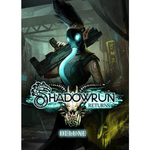 Steam Shadowrun Returns Deluxe (DLC) (PC) Key GLOBAL Cene