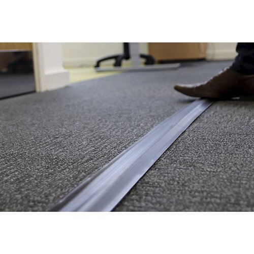 COBA Kabelski most CABLEPRO, GP2, črne barve, 1 kanal 30 x 10 mm, dolžina 9 m Cene
