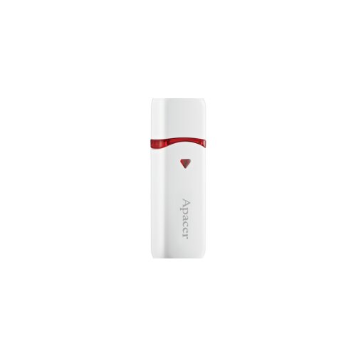 Apacer FD 64GB USB 2.0 AH333White Slike