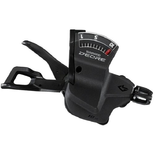  Ručica Mjenjača Shimano, Sl-M5130-R, Deore, Right, 10-Speed Rapidfire Plus 2050Mm Inner, W/ Ogd, Black Ot-Sp41S(1880Mm),6Mm Cap X 3, Nose Cap X1 Cijene