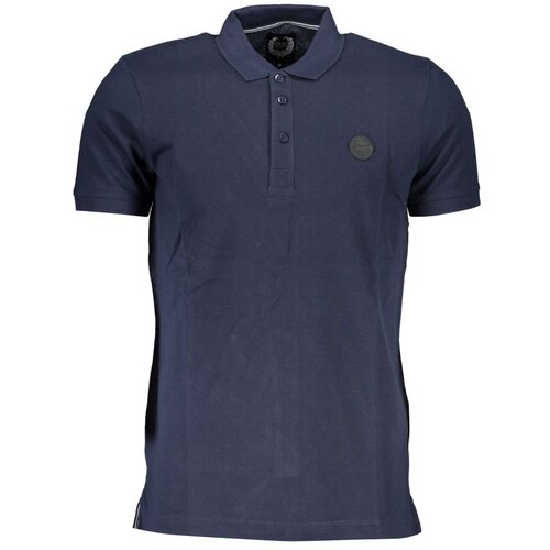 Gianmarco Venturi POLO SHORT SLEEVE MAN BLUE Cijene