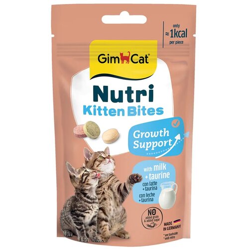 Gimcat poslastica za mačiće 40 g Slike