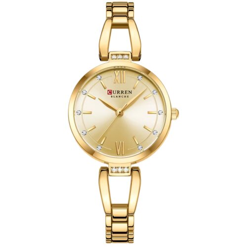  Damske ure CURREN FA-41616 - Zlata Slike