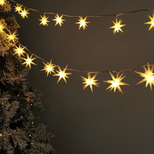  led svetleći niz &amp;quot;zvezde&amp;quot; 1.35m ML-C3028 Slike