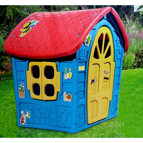 Olimp Sport Kućica 120x113x111cm plava Cene