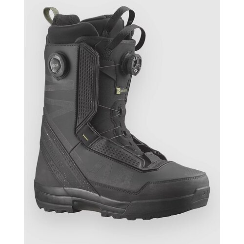 Salomon Malamute Dual BOA 2026 Snowboard cevlji black / black / black Slike