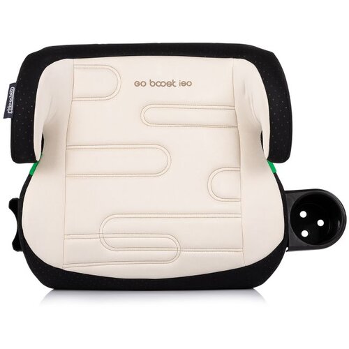 Chipolino autosjedalica I-SIZE GO BOOST ISO 125–150cm Cashmere Cene