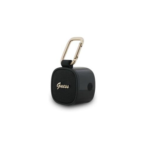 Guess Bluetooth zvucnik Magsafe Script Logo crni sa kukom (GUWSB4HGSPLK) Cene