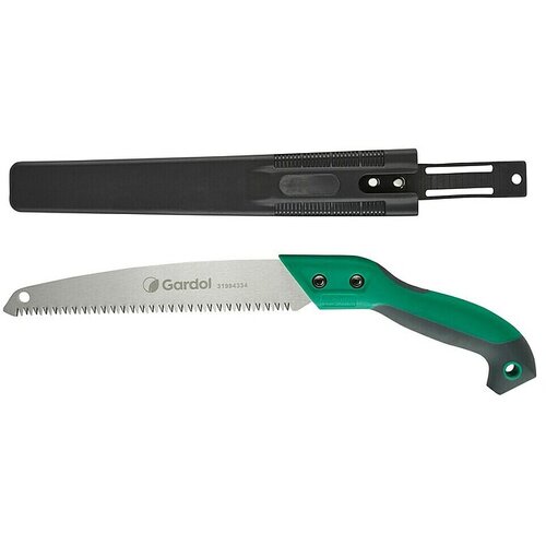 GARDOL Classic Drevesna žaga s tulcem GDS24 (24 cm, 3-stransko bru&scaron;enje) Cene