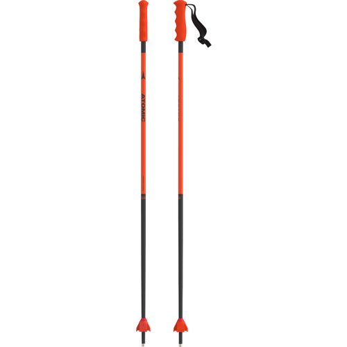 Atomic redster jr, dečiji štapovi za skijanje, crvena AJ5005718 Cene