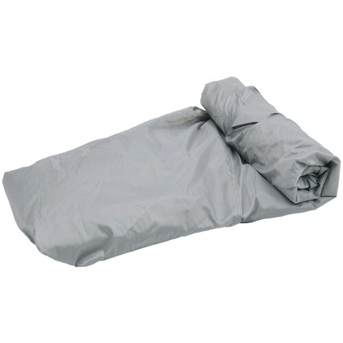 Maison Chic Prevleka za zunanjo pohi&amp;scaron;tvo - Pokrivalo Za Čoln, Sive Barve Dolžina 519-580 cm &amp;Scaron;irina 294 cm, (21795233) Slike