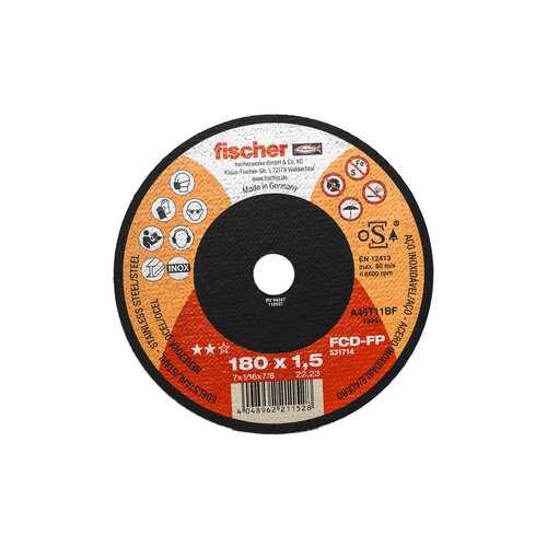 Fischer rezne ploče FCD-FP 180X1,5X22,23 PLUS Cene