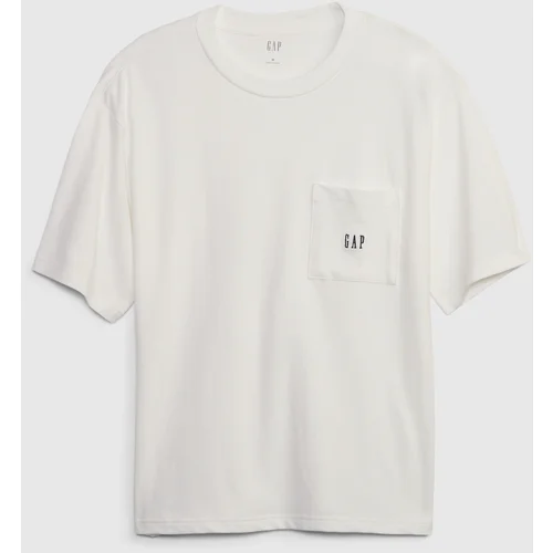 GAP T-Shirt pique oversized - Men