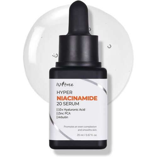 Isntree Sermu za lice Hyper Niacinamide 20 Serum, 20 ml Cene