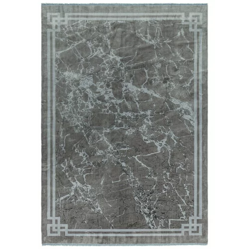 Asiatic Carpets Sivi tepih 120x180 cm Zehraya –