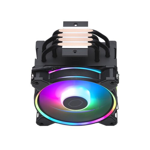 Cooler Master Hyper 212 Halo Black Računalniško ohišje, Procesor Hladilnik zraka Črna Cene