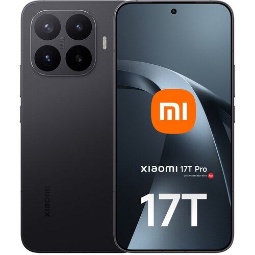 Xiaomi 17T Pro 5G 512GB Black Cijene