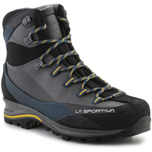 La Sportiva Pohodništvo TRANGO TRK LEATHER GTX CARBON ALPINE 11Y900726 Siva Cene