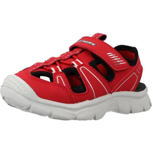 Skechers Sandali & Odprti čevlji RELIX Rdeča
