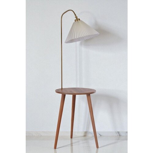 Opviq podna lampa 8957-2, zlatne boje Cene