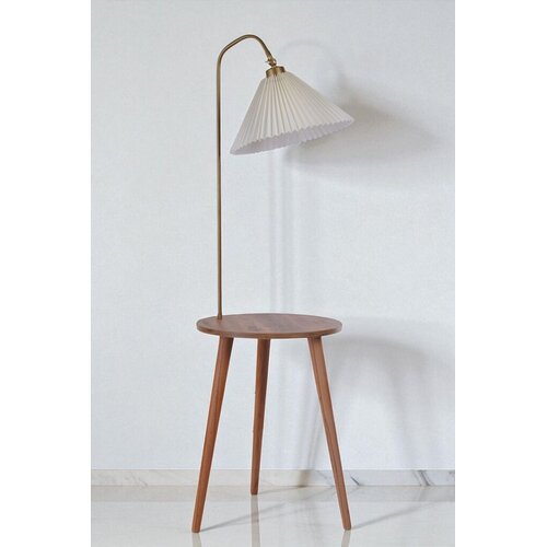 Opviq podna lampa 8957-2, zlatne boje Cijene