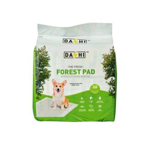 Dashi Bele Prostirke 60x40 30 kom Cene